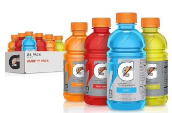 Screenshot 2023 11 30 at 09 06 58 Amazon.com Gatorade Classic Thirst Quencher Variety Pack 12 Fl Oz (Pack of 24) Grocery & Gourmet Food