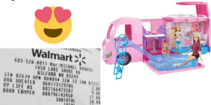 Screenshot 2023 12 06 at 08 49 31 Walmart Clearance! Barbie Dream Camper JUST $17 – Yes We Coupon