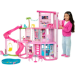 Screenshot 2023 12 10 at 10 07 14 Barbie Dreamhouse 75 Pieces Pool Party Doll House with 3 Story Slide   Walmart.com