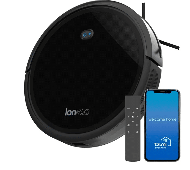 Ionvac SmartClean Robovac HOT SAVINGS!