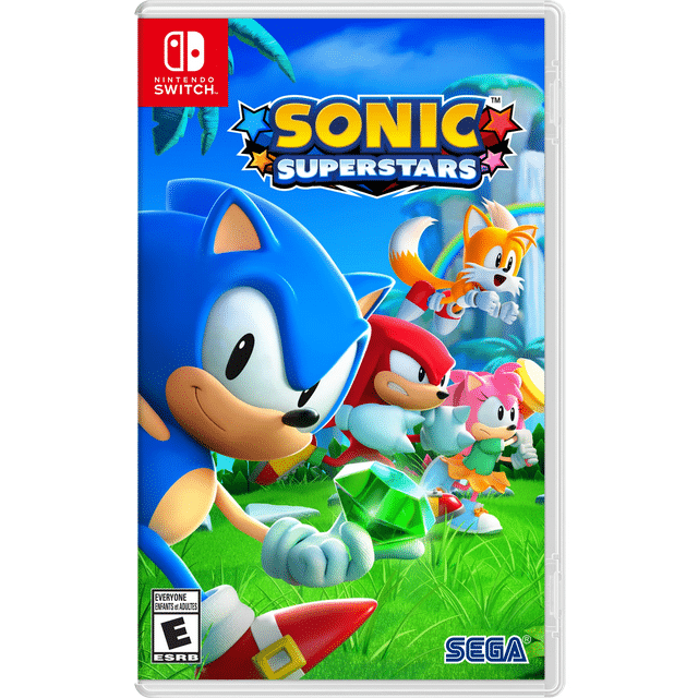 Screenshot 2023 12 29 at 07 34 48 Sonic Superstars   Nintendo Switch   Walmart.com