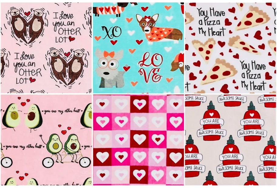 Screenshot 2024 01 01 at 18 29 48 Walmart Valentine's Day Throw Blankets Only $9.97   How Cute Are Those Avocados !