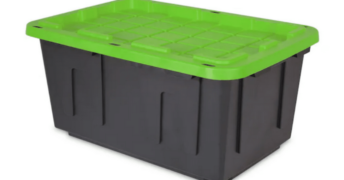 Screenshot 2024 01 04 at 11 37 45 Project Source Large 27 Gallon Totes HOT CLEARANCE!!! RUN!