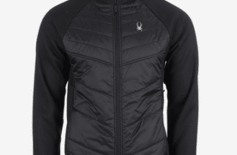 Screenshot 2024 01 09 at 09 41 56 Spyder Men's Nova Full Zip Hybrid Jacket