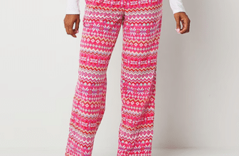 Screenshot 2024 01 09 at 10 13 45 Sleep Chic Womens Pajama Fleece Pants With Socks   JCPenney