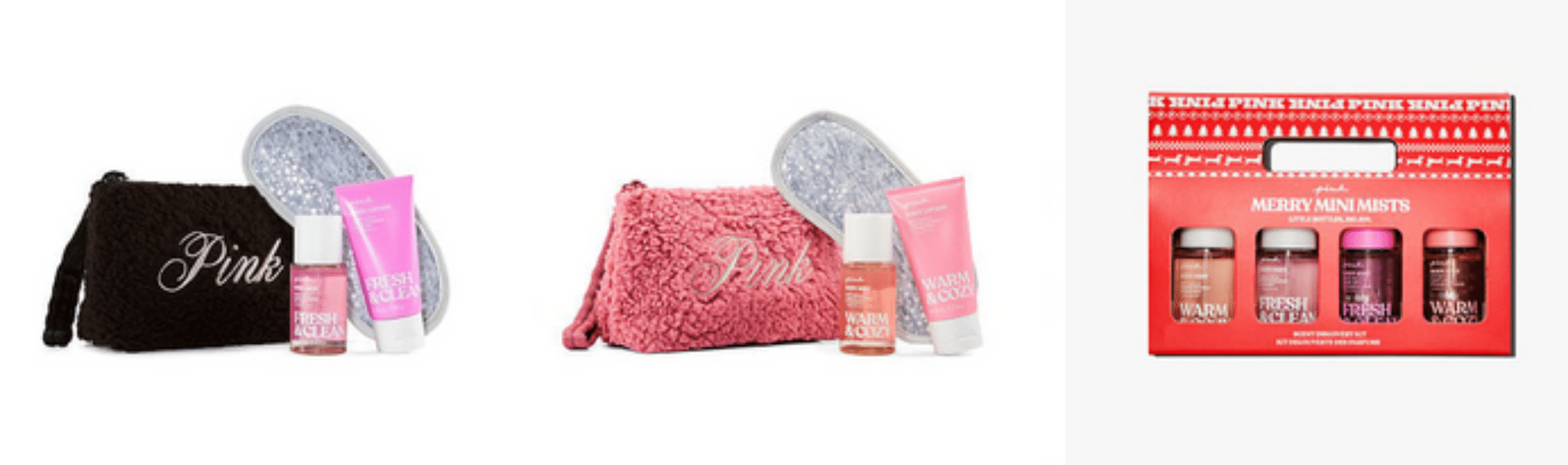 Victoria Secret Beauty Gift Sets ON CLEARANCE!