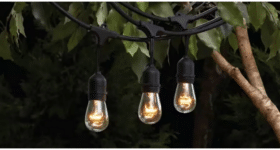 Screenshot 2024 01 17 at 10 06 17 Hampton Bay Edison Bulb String Lights Just $16.49 Shipped on HomeDepot.com (Regularly $55)