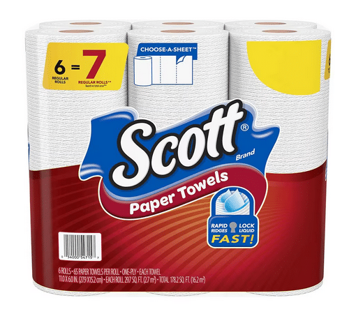Screenshot 2024 01 21 at 11 13 52 Scott Paper Towels Choose A Sheet Regular Rolls