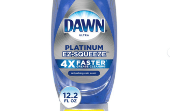 Screenshot 2024 01 30 at 16 26 17 Dawn EZ Squeeze Platinum Dishwashing Liquid Dish Soap Fresh Rain Scent 12.2 fl oz   Walmart.com