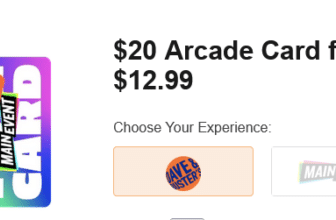 Screenshot 2024 02 02 at 09 26 19 $20 Arcade Card