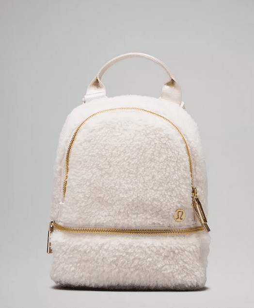 Screenshot 2024 02 05 at 11 16 07 City Adventurer Backpack Micro 3L Fleece Women's Bags Purses Wallets lululemon
