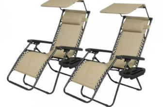 Screenshot 2024 02 14 at 16 21 12 New 2 PCS Zero Gravity Chair Lounge Patio Chairs with canopy Cup Holder 1   Walmart.com