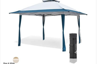 Screenshot 2024 03 15 at 10 11 35 ARROWHEAD 13'x13' Pop Up Canopy & Shelter $85.99 Free shipping for Prime members
