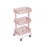 Screenshot 2024 03 18 at 12 35 17 Lexington 3 Tier Rolling Cart by Simply Tidy™ Michaels
