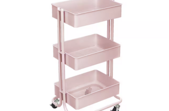 Screenshot 2024 03 18 at 12 35 17 Lexington 3 Tier Rolling Cart by Simply Tidy™ Michaels
