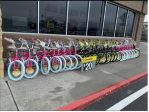 Kids Bikes 20 inch Just $20 (usually $68!) at Walmart