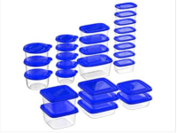 Screenshot 2024 03 23 at 07 54 38 Chef Buddy 54 Piece Food Storage $9.54 Free shipping for Prime members
