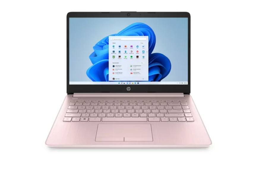 Screenshot 2024 03 23 at 08 28 27 HP Stream 14 Laptop Intel Celeron N4120 Processor 4GB RAM 64GB eMMC Pink Windows 11 (S mode) with Office 365 1 yr 14 cf2112wm Walmart.com