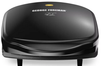 Screenshot 2024 04 11 at 10 23 08 George Foreman 2 Serving Classic Plate Electric Indoor Grill & Panini Press Macy's