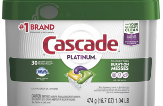 Screenshot 2024 04 15 at 11 47 18 Cascade Platinum ActionPacs Dishwasher Detergent Lemon