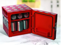 Screenshot 2024 05 07 at 08 50 06 Minecraft Red TNT x9 Can Mini Fridge 6.7L x1 Door Ambient LED Lighting 10.4 in H 10 in W 10 in D Walmart.com