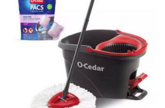 Screenshot 2024 05 08 at 08 49 02 O Cedar Mop and PACS Hard Floor Cleaner ONLY $8!