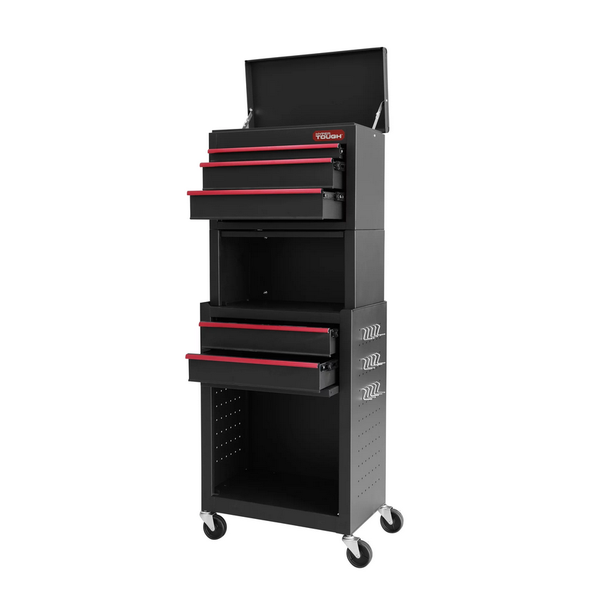 Screenshot 2024 05 09 at 08 42 12 Hyper Tough 20 In 5 Drawer Rolling Tool Chest & Cabinet Combo Walmart.com