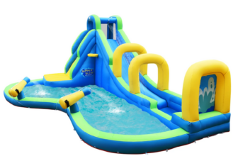Screenshot 2024 05 10 at 09 45 15 Gymax Kids Inflatable Water Park Bounce House without Blower Walmart.com