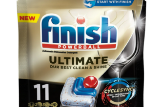 Screenshot 2024 05 13 at 09 34 08 Finish Ultimate Dishwasher Detergent 11 Count With CycleSync™ Technology Dishwashing Tablets Dish Tabs Walmart.com