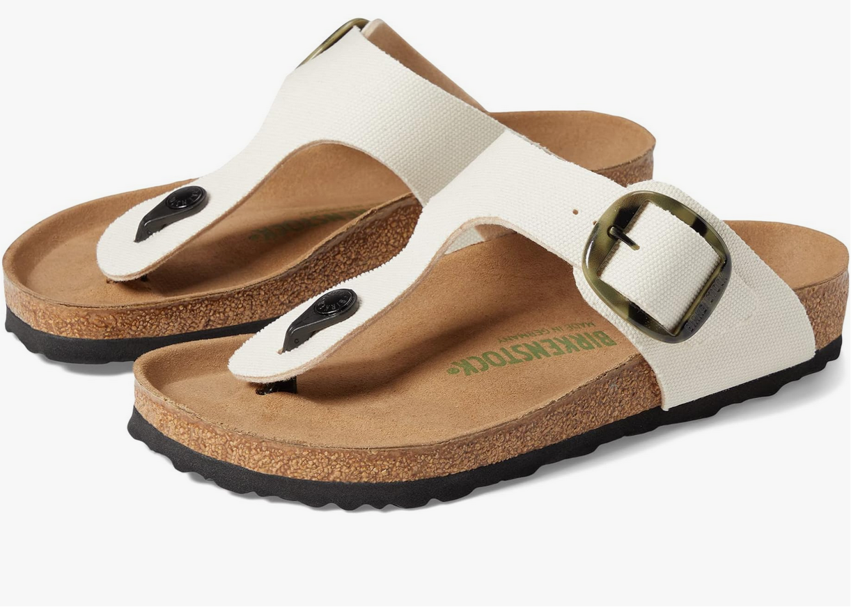 Screenshot 2024 05 21 at 08 41 57 Birkenstock Gizeh Big Buckle Canvas