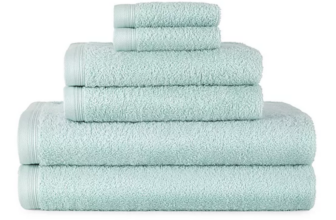 Screenshot 2024 05 23 at 08 56 56 Home Expressions 6 PC Solid Bath Towel JCPenney