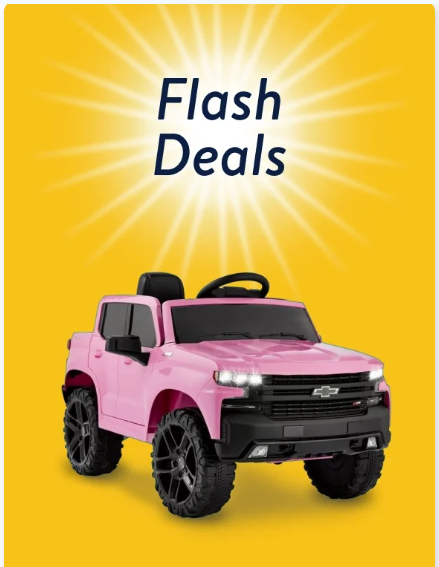 Walmart Flash Deals For This Week Starting 5/25