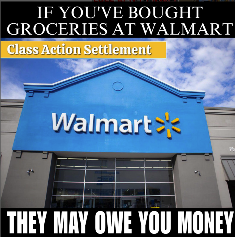 New Class Action Lawsuits This Week With Cash Settelements!