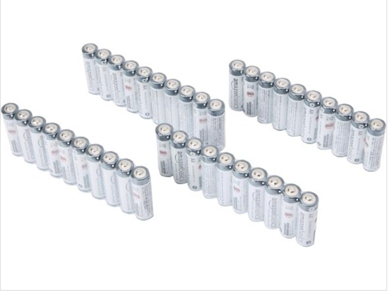 Screenshot 2024 05 31 at 08 59 33 (40 PACK) AmazonBasics AA Industrial Alkaline Batteries $6.99 Free shipping for Prime members