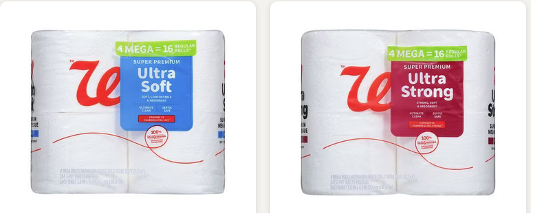 Screenshot 2024 06 08 at 10 45 12 PREMIUM ULTRA BATH TISSUE Walgreens