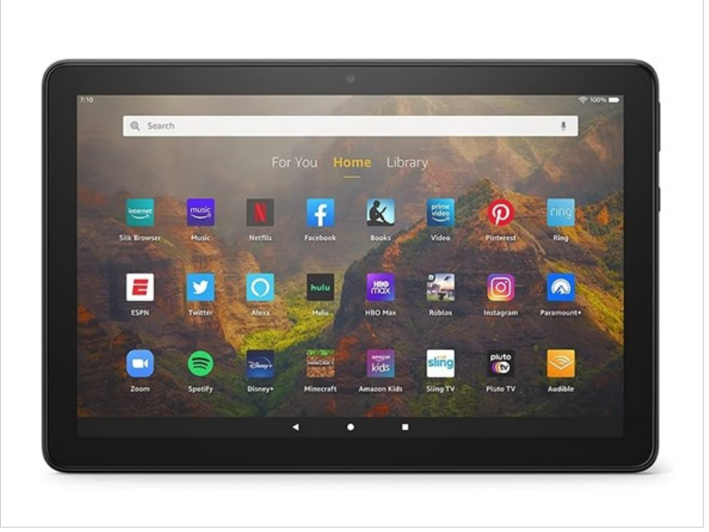 Screenshot 2024 06 13 at 08 40 07 NEW Amazon Fire HD 10 Tablet (2021) $69.99 Free shipping for Prime members