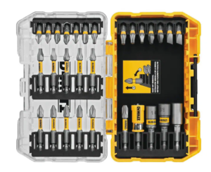 DEWALT MAXFIT Screwdriving Set with Sleeve (30-Piece) ONLY ONE PENNY!