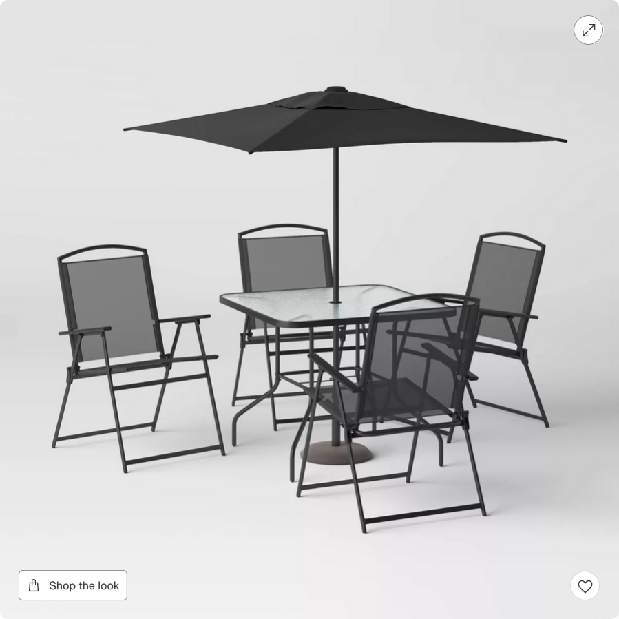 Amazing Sale On This 6-piece Outdoor Dining Set!