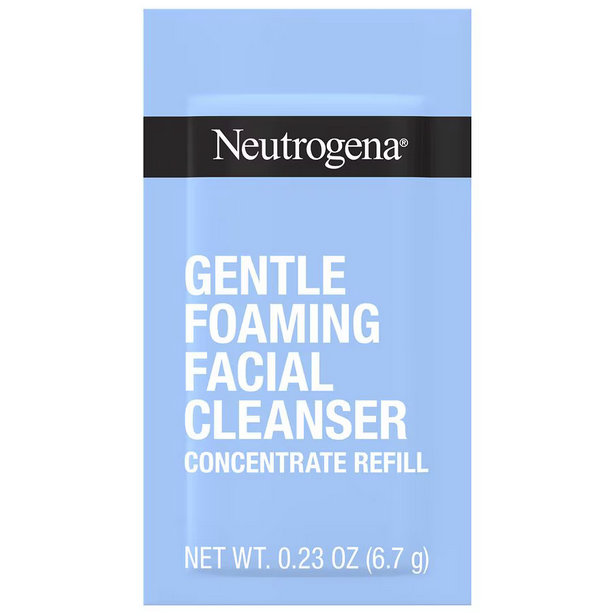 Screenshot 2024 06 26 at 19 21 59 Neutrogena Gentle Foaming Facial Cleanser Refill Fragrance Free Walgreens