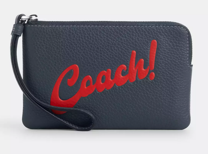HOT SALE!! Coach Wristlets Just $24!