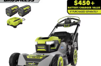 Screenshot 2024 07 14 at 09 25 33 RYOBI 40V HP Brushless Whisper Series 21. in Walk Behind Self Propelled All Wheel Drive Mower (2) 6.0 Ah Batteries & Charger RY401210 The Home Depot