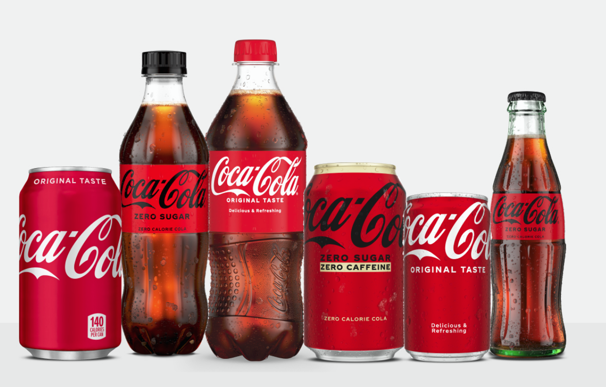 STOCK UP YOUR FRIDGE! Coke Products 25% OFF And FREE SHIPPING!