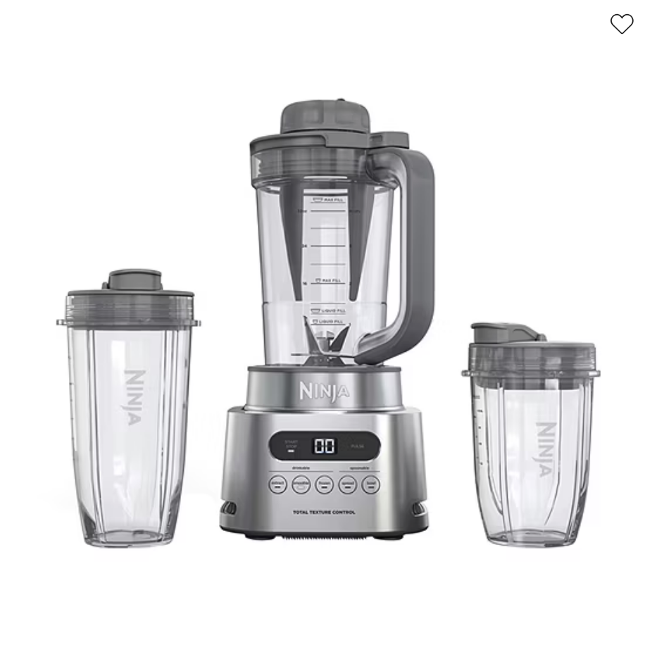 Screenshot 2024 07 20 at 19 53 01 Ninja Twisti High Speed Duo Blender SS151 Color Gray JCPenney