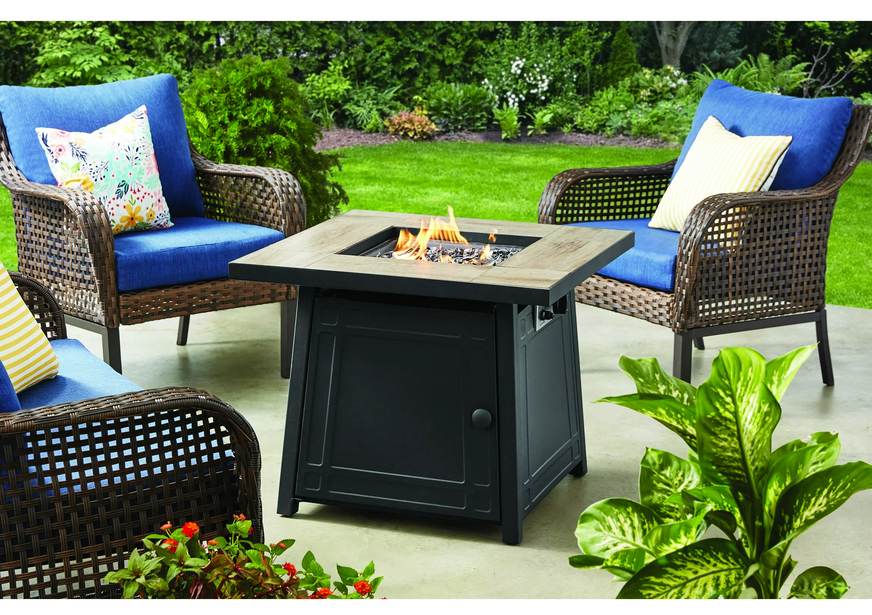 Screenshot 2024 07 23 at 10 05 43 Mainstays 30 Square Tile Top Gas Fire Pit Table with 50 000 BTU Walmart.com