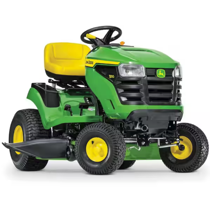 Screenshot 2024 07 23 at 20 04 56 John Deere S100 42 in. 17.5 HP Gas Hydrostatic Riding Lawn Mower BG21271 The Home Depot