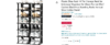 Screenshot 2024 07 25 at 09 32 49 Amazon.com Plastic Shoe Rack 14 Tier Storage Rack for Entryway Organizer for Closet Narrow Shelf Cabinet Black Free Standing Racks Vertical Shoe Holder Stand Home & Kitchen