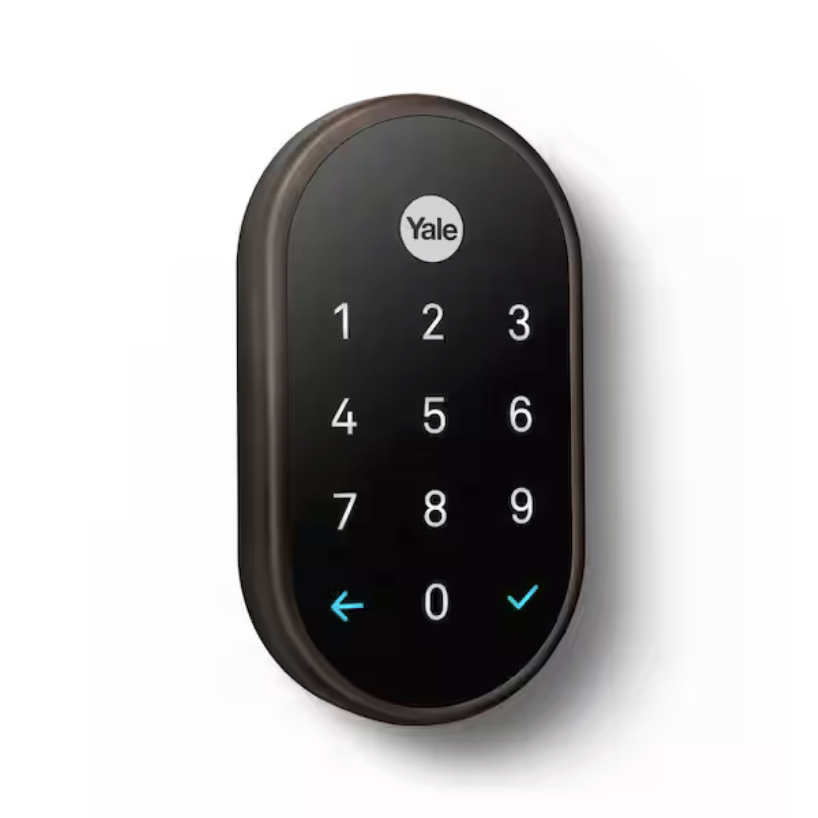 Google Nest Smart Deadbolt Lock AMAZING Clearance Price!!