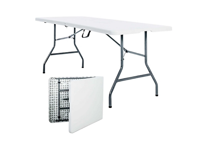 Peakform 6ft Folding Table 50% OFF! Cheapest Price Seen!