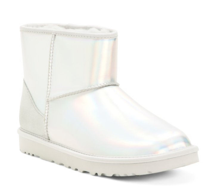 Screenshot 2024 09 04 at 11 49 11 Classic Mini Iridescent Boots Rain & Winter Boots Marshalls