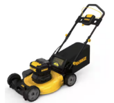 Screenshot 2024 09 10 at 10 55 11 DEWALT 20V MAX 21.5 in. Electric Battery Powered Walk Behind Push Lawn Mower with (2) 10Ah Batteries & Charger DCMWP233U2 The Home Depot